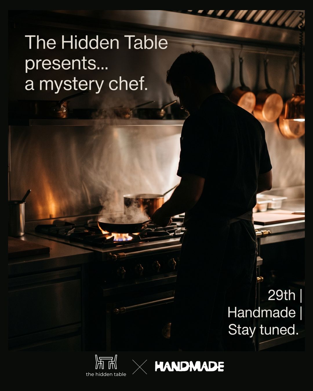 THE HIDDEN TABLE - PUNE