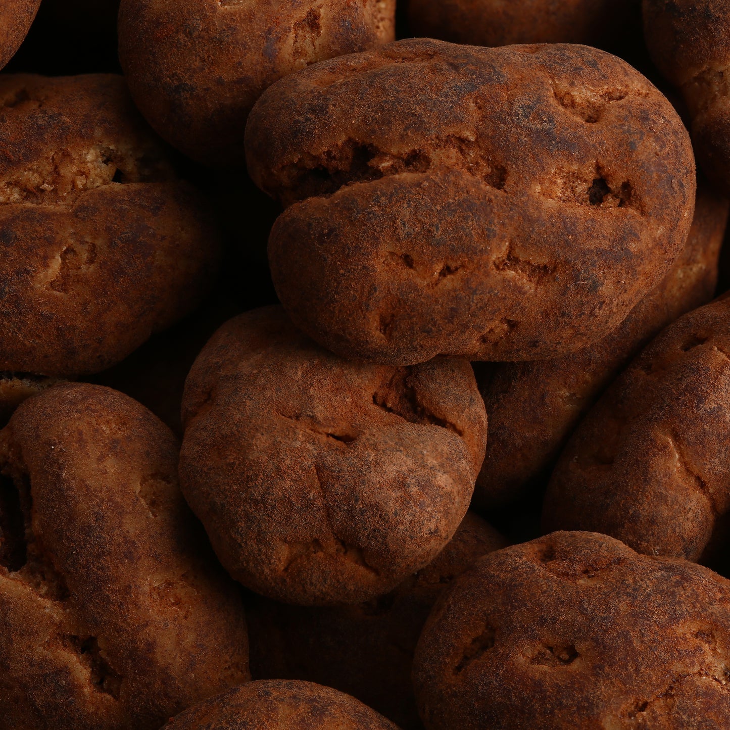 Coffee Caramel Pecans