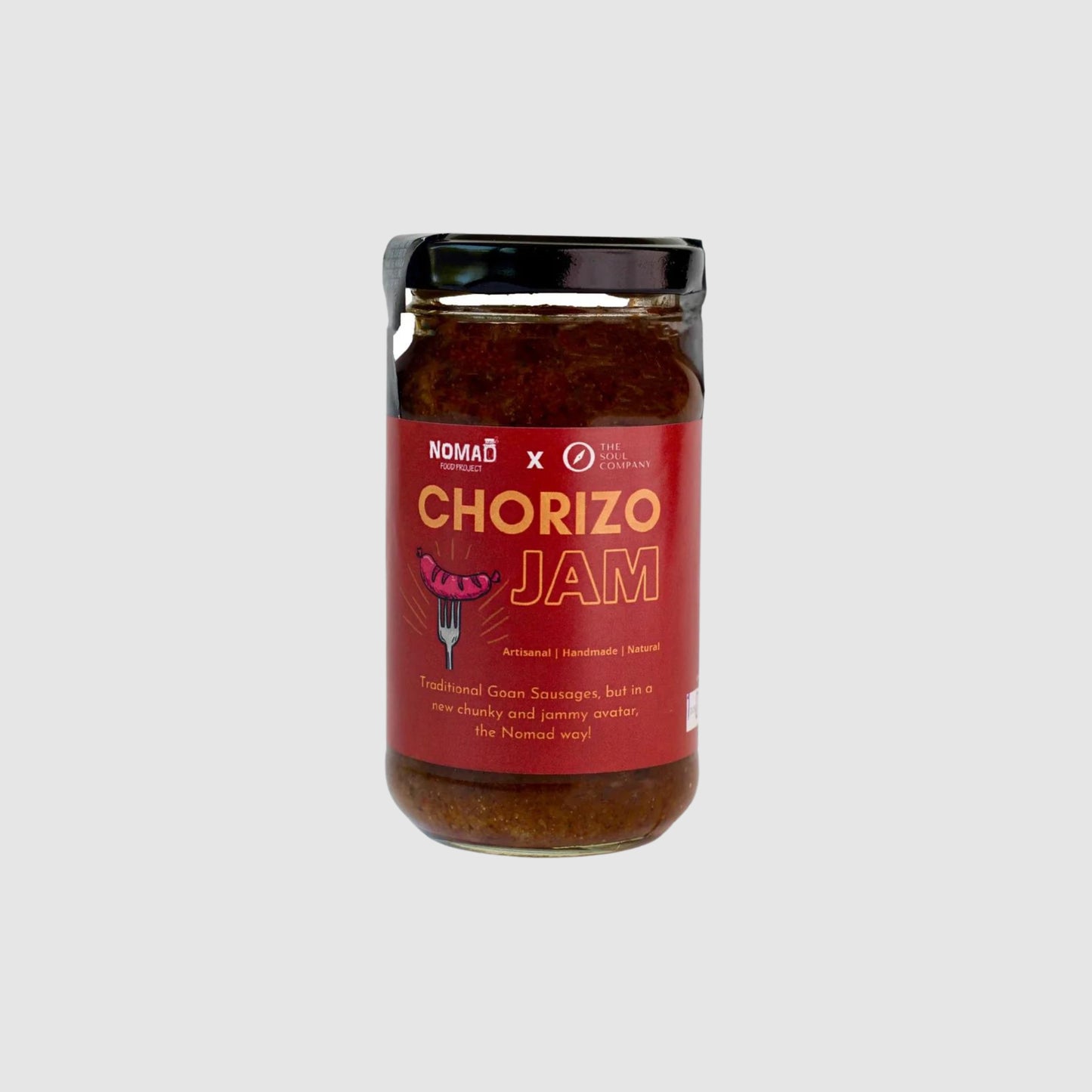 Chorizo Jam