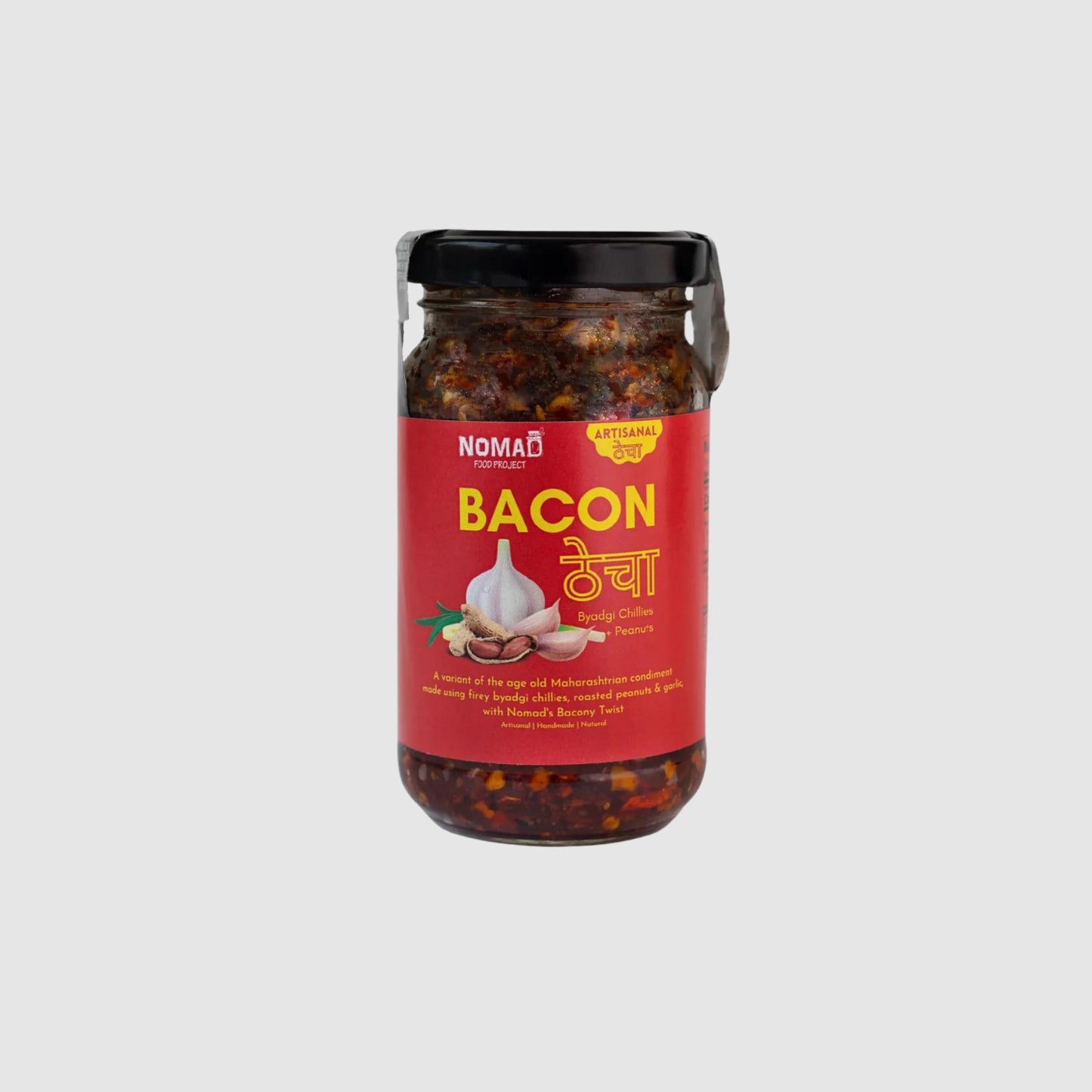 Bacon Thecha