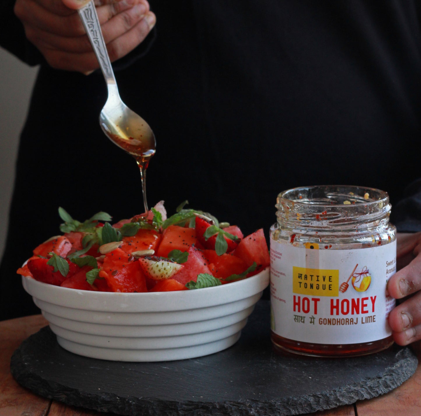 Hot Honey