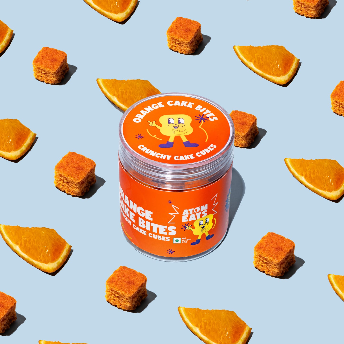 Cake bites