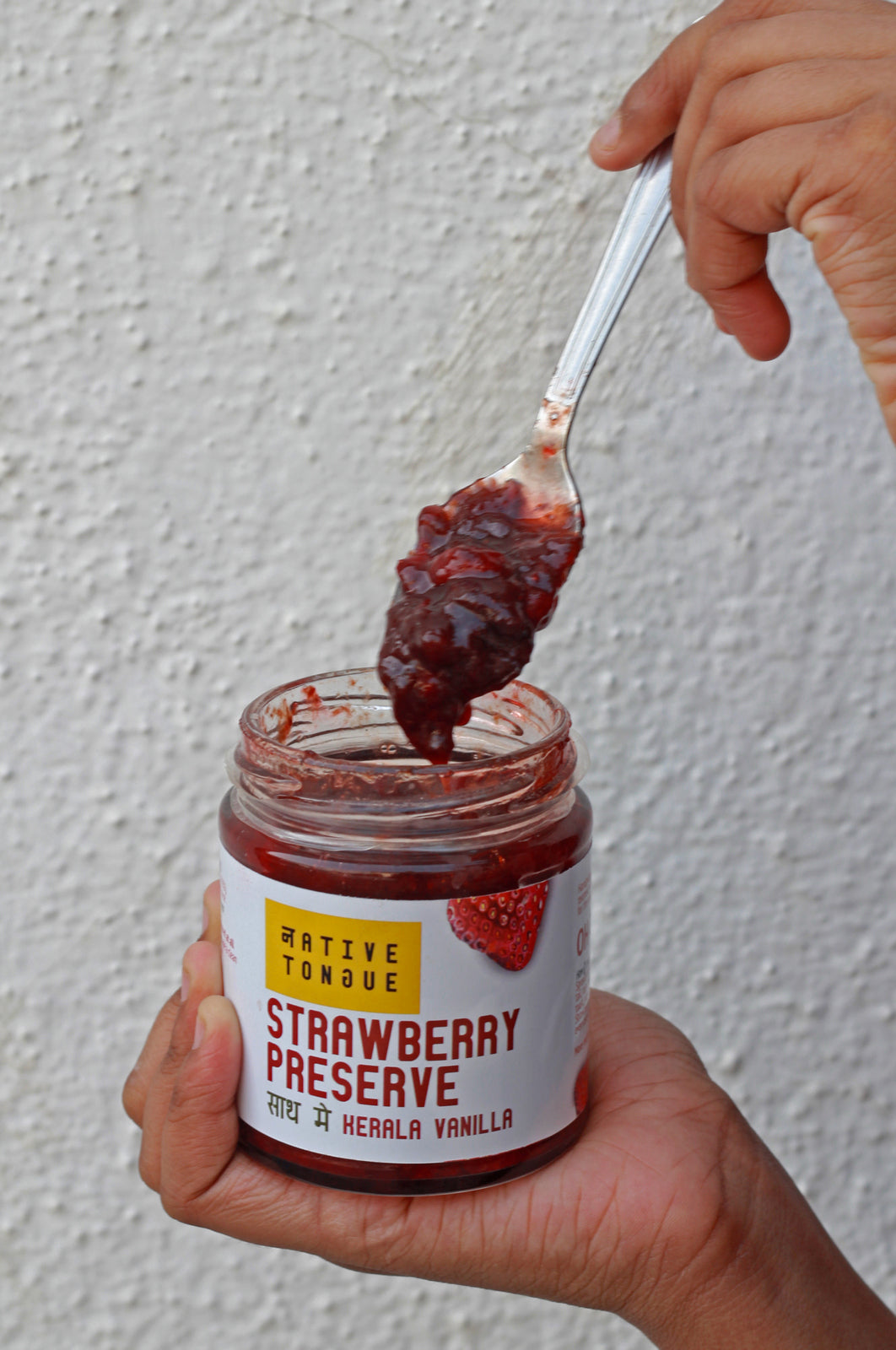 Strawberry Preserve
