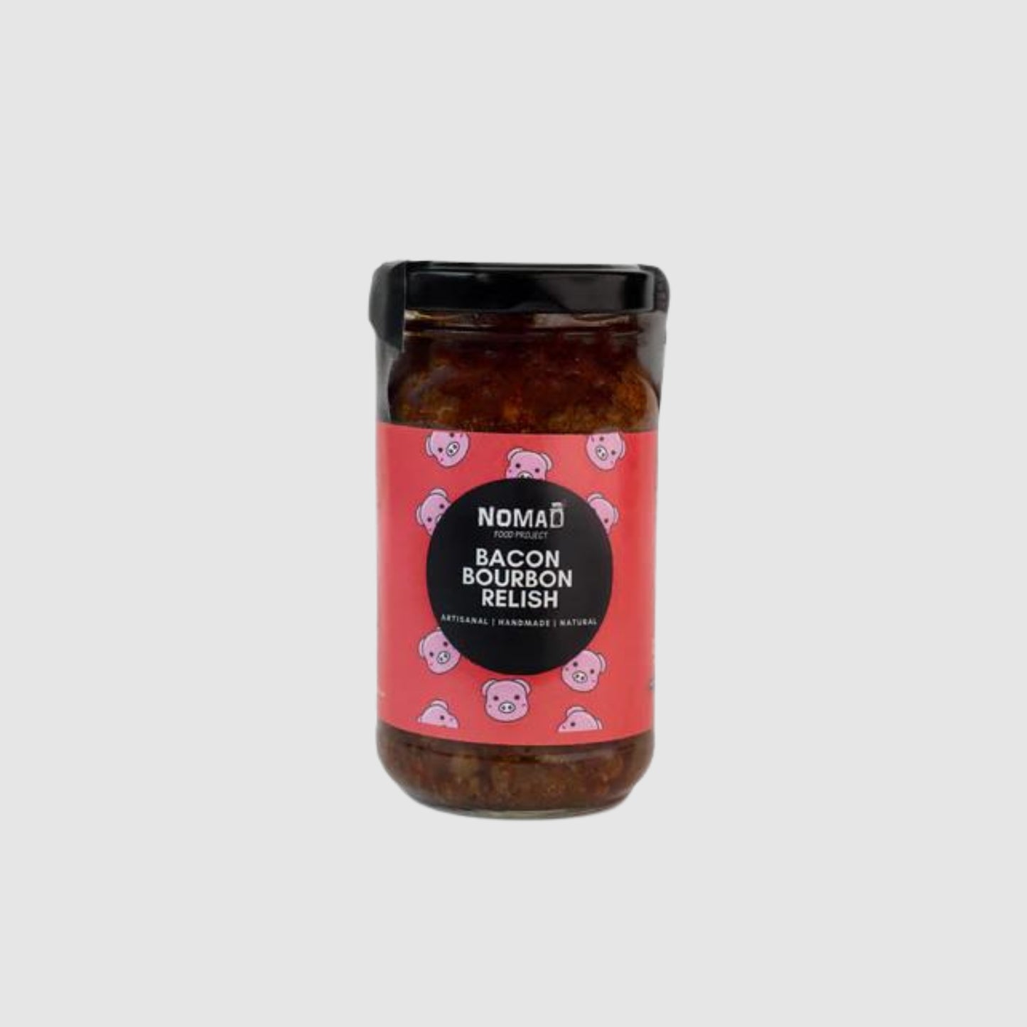 Bacon Bourbon Relish