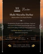 THE HIDDEN TABLE @ NUÈE | 28TH JUNE | PUNE