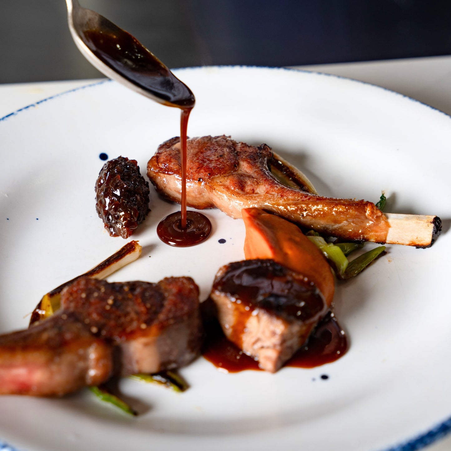 JASON MCKINNEY INDIA TOUR | 7-COURSE MENU | CHEFS TABLE | 20th & 21st FEB | HYDERABAD