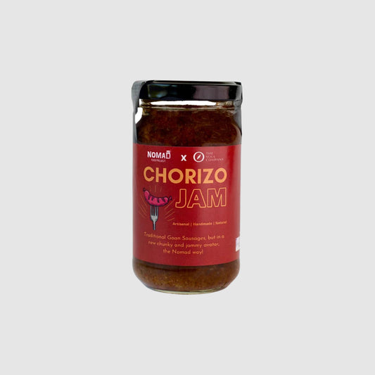 Chorizo Jam