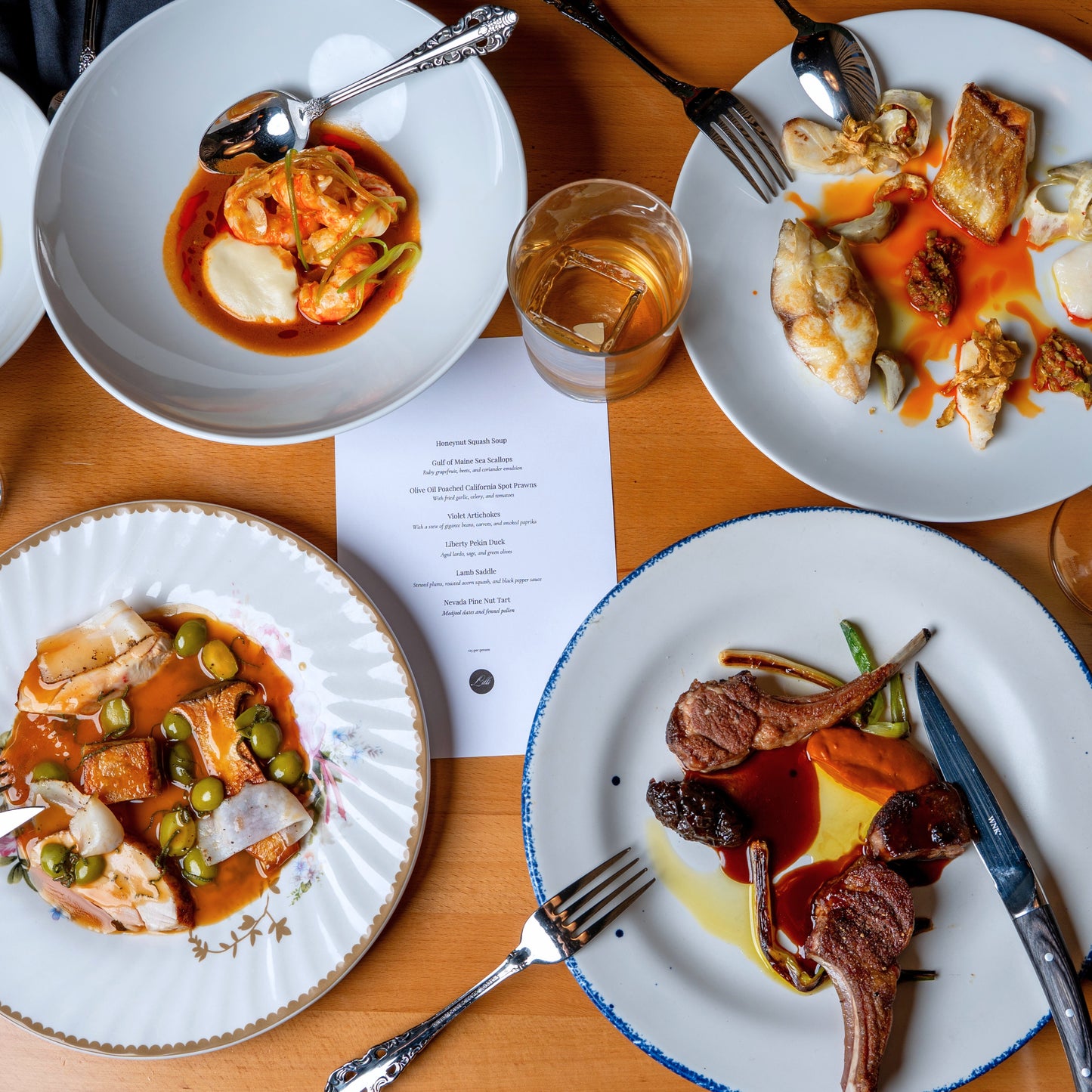 JASON MCKINNEY INDIA TOUR | 7-COURSE MENU | CHEFS TABLE | 20th & 21st FEB | HYDERABAD