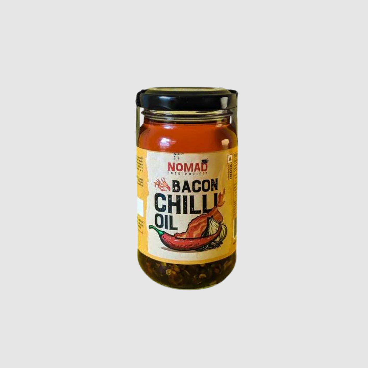 Bacon Chilli Oil