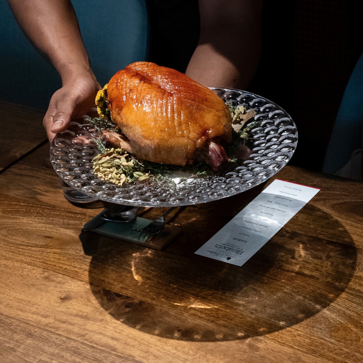 JASON MCKINNEY INDIA TOUR | 7-COURSE CHEFS TABLE | 26th & 27th March | BANGALORE