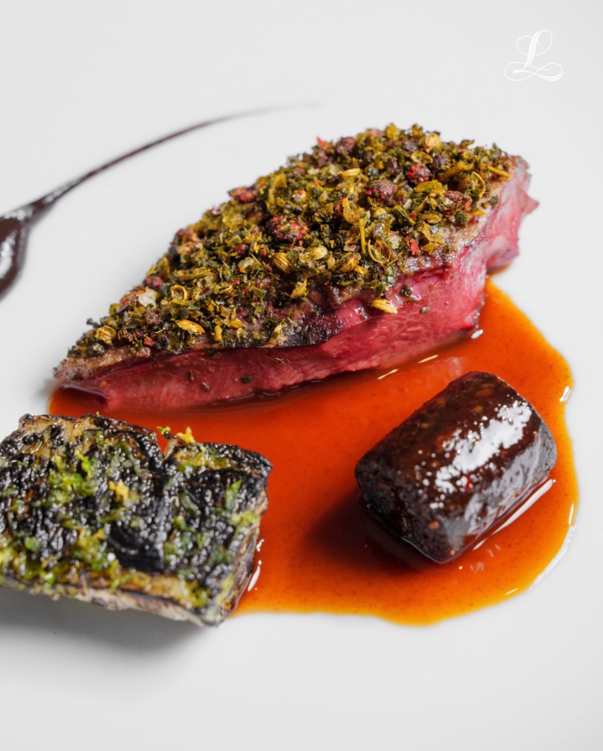 CHEF LOIC at THE LEELA BENGALURU