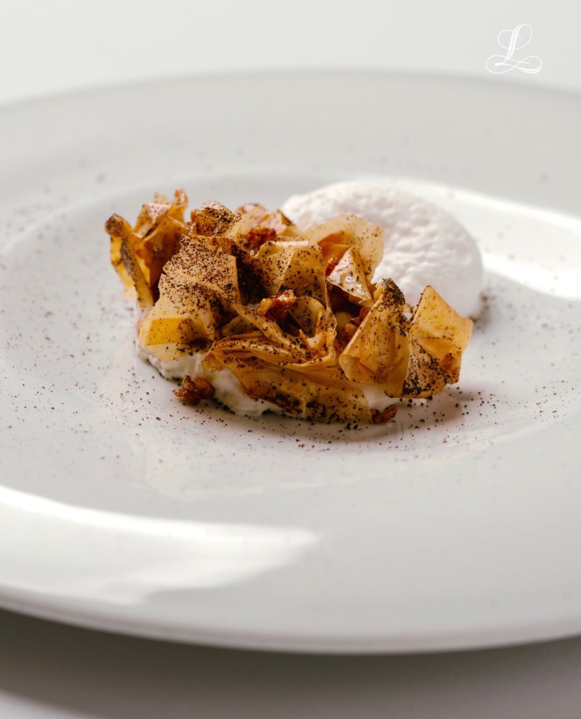 CHEF LOIC at THE LEELA BENGALURU