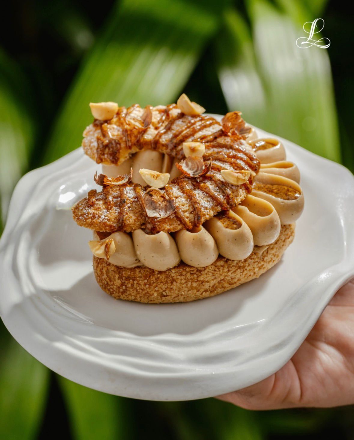 CHEF LOIC at THE LEELA BENGALURU