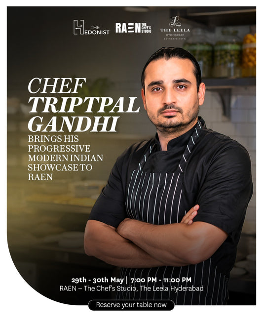 CHEF TRIPTHPAL - HYD