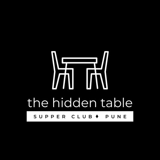 ONE TIME REGISTRATION - THE HIDDEN TABLE